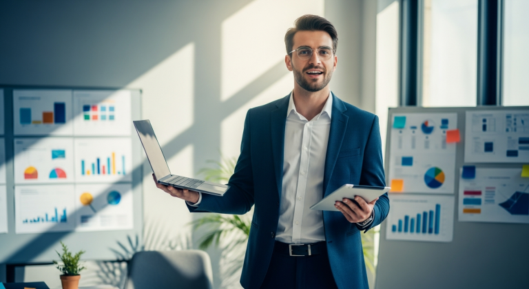 Entreprendre après un bachelor communication conseils et atouts