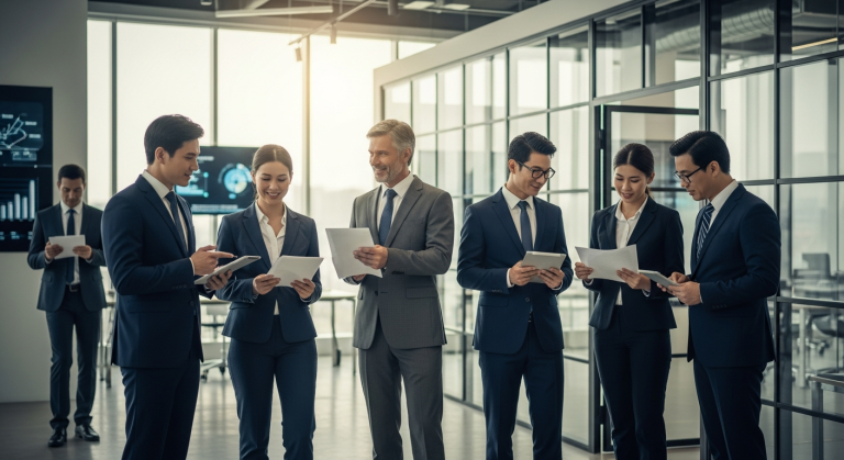 Évolution des salaires des cadres selon les secteurs