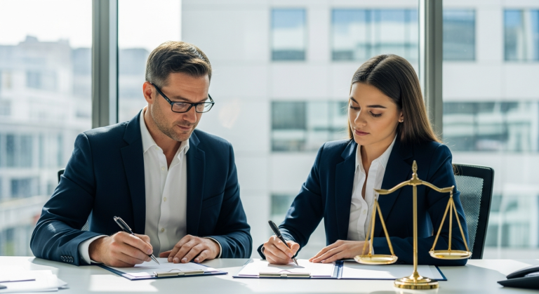 Obligations légales pour l’employeur accueillant un stagiaire