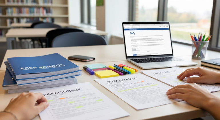 FAQ prépas sur Parcoursup : réponses aux questions clés